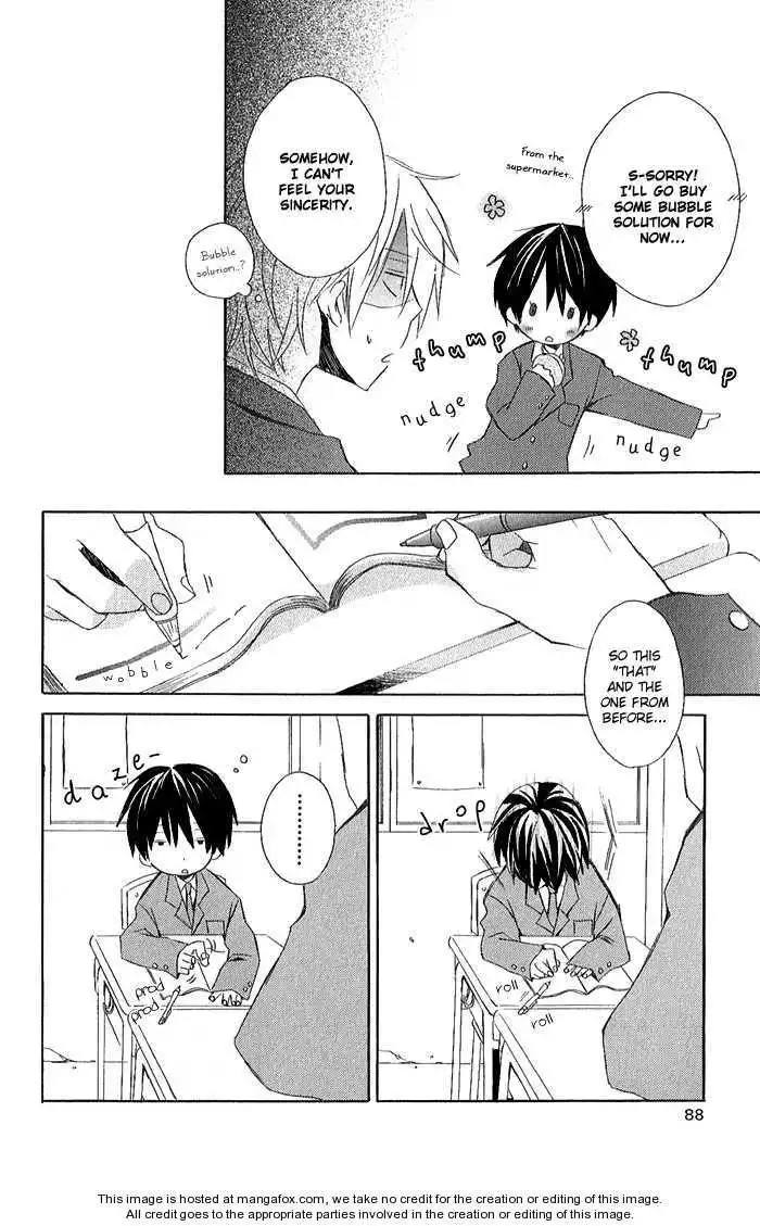 Kimi To Boku Chapter 3.1 9